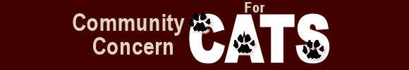 Community Concern for Cats
